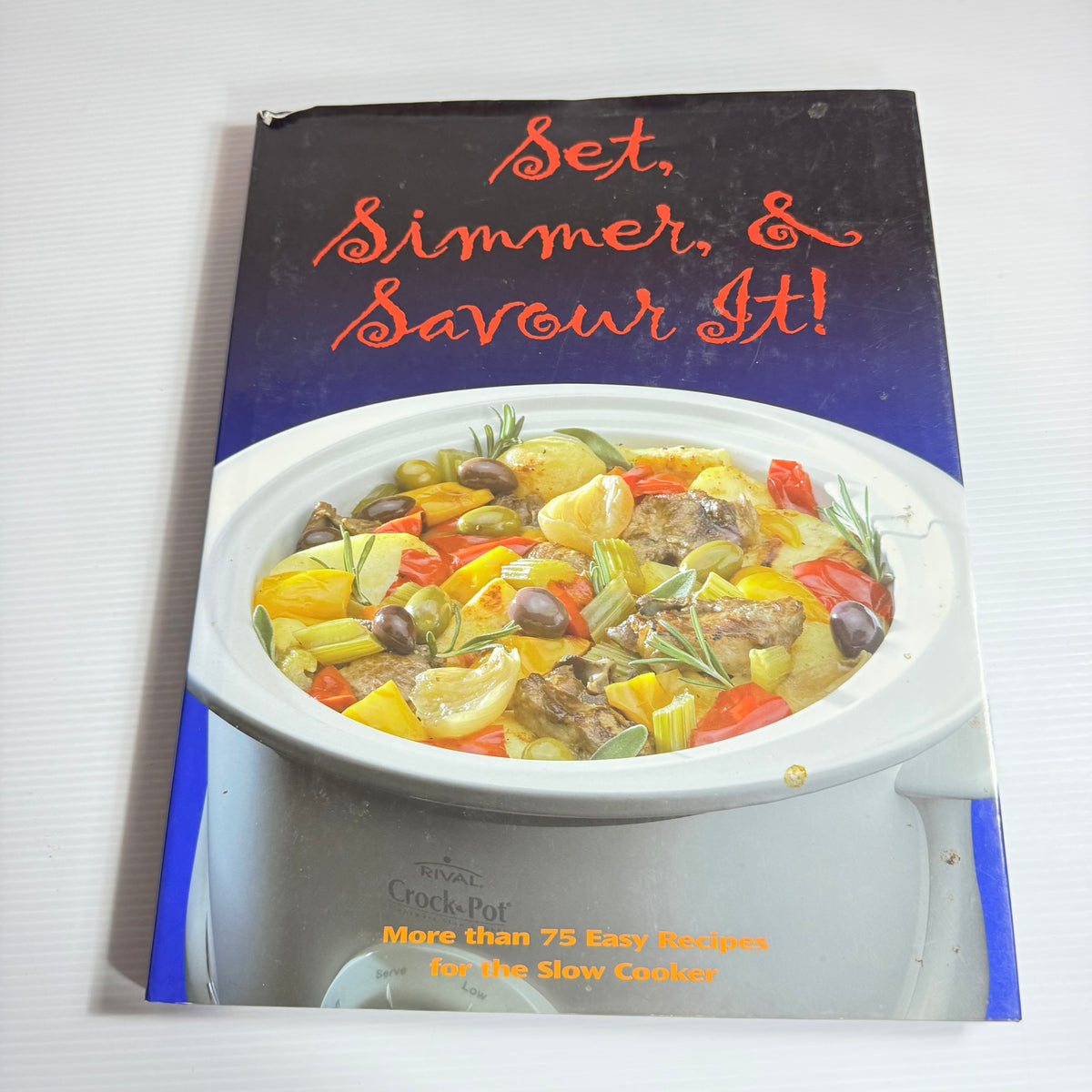 Summer Themed Cookbook Bundle x 3 Books (3258)