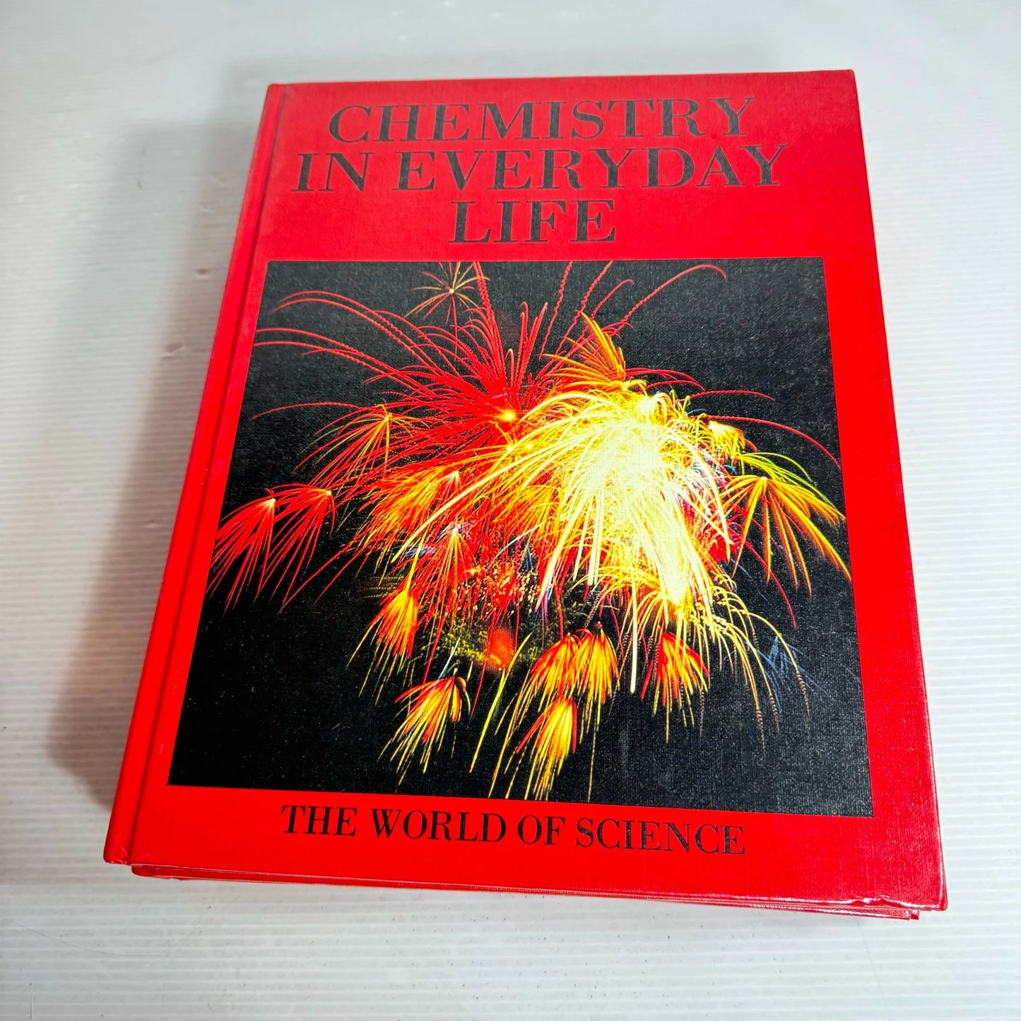 The World Of Science Book Bundle x 24 Books 1-24 (Vintage 1989)