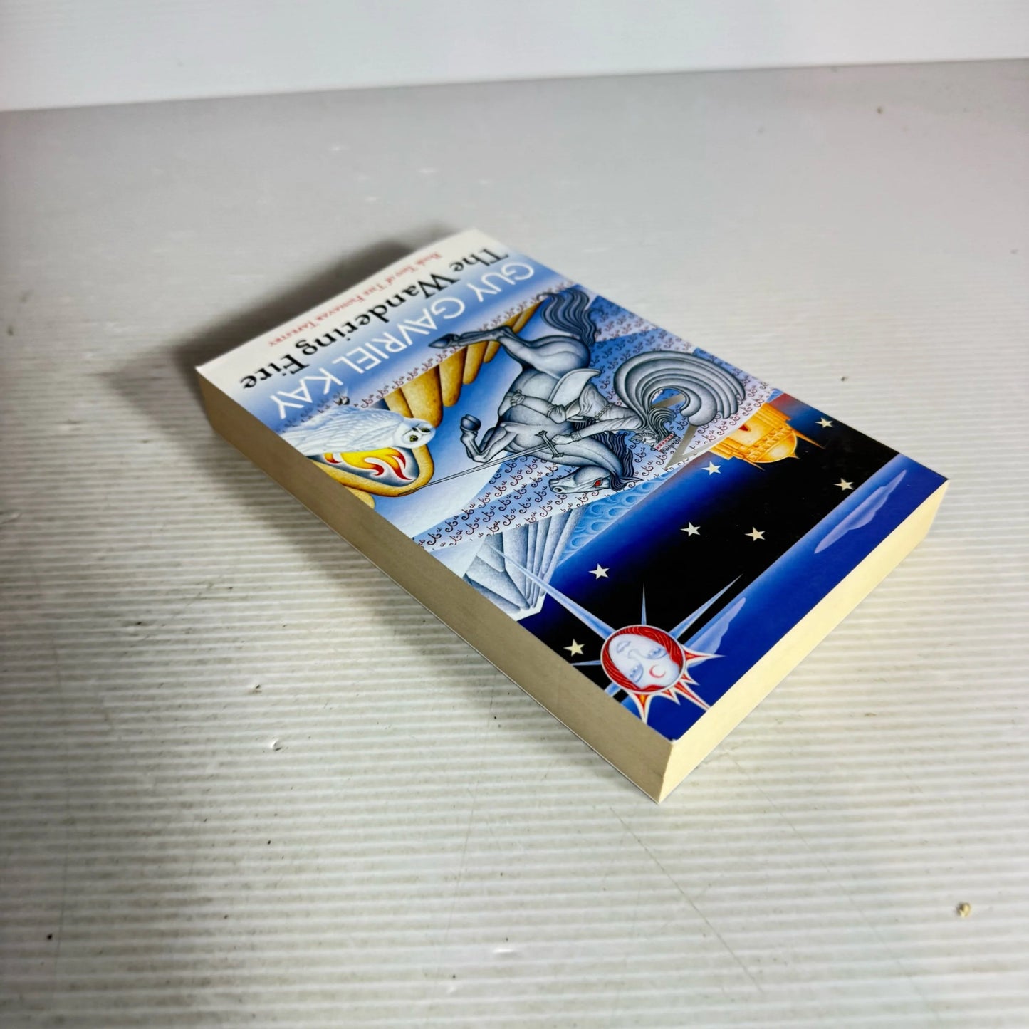The Wandering Fire: Book 2 of The Fionavar Tapestry - Guy Gavriel Kay