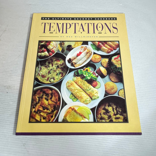 Entertaining Cookbook Bundle x 3 : Temptations - Meg Willmington, Entertaining Epicurean - Catherine Bell, Simply Samia : Essensual Dining - Samia Ahad(2919)