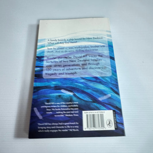 Finding : Treasure Waits To Be Discovered - David Hill