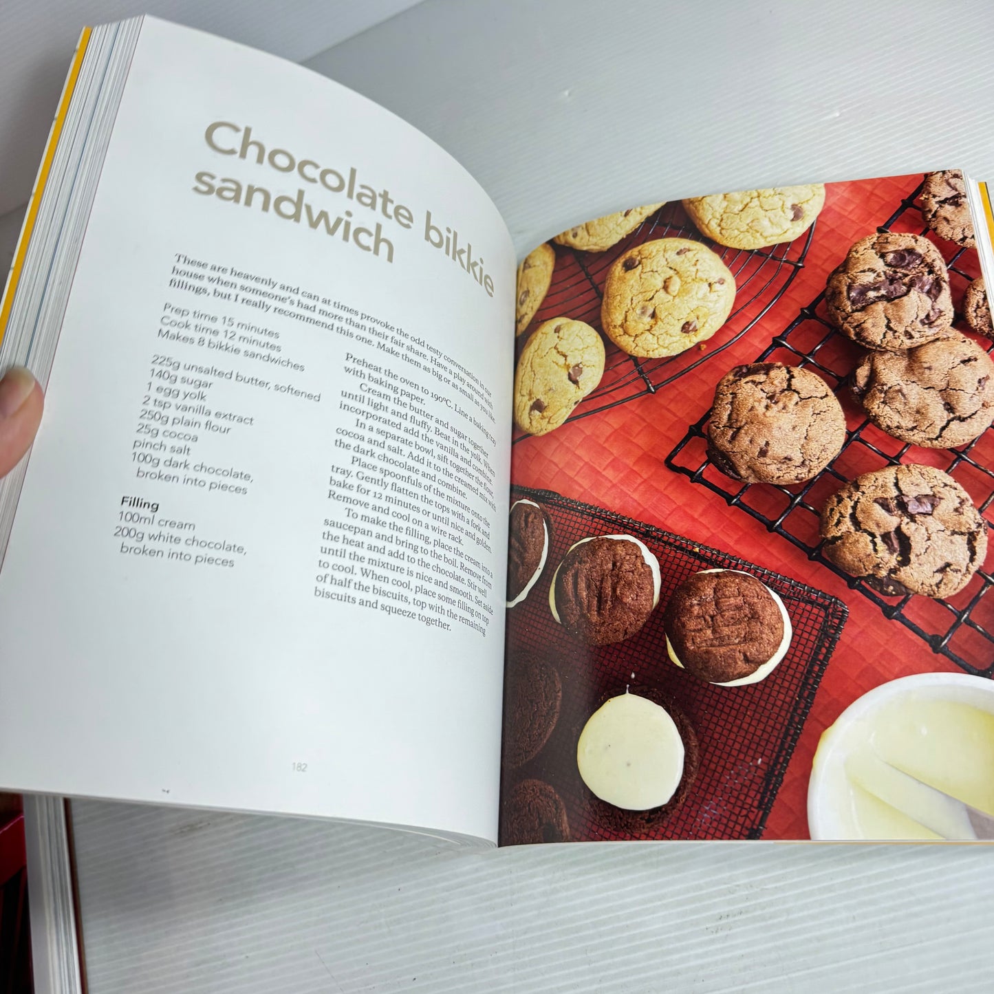 Brett McGregor Cookbook Bundle x 2 : A Taste of Home & Taste of a Traveller (both signed by Author) (2915)