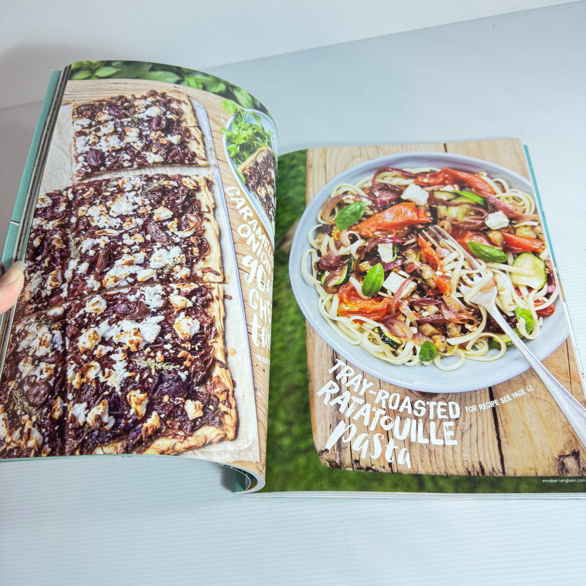 Annabel Langbein Cookbook Bundle x 2 : Eat Fresh & Endless Summer (3216)