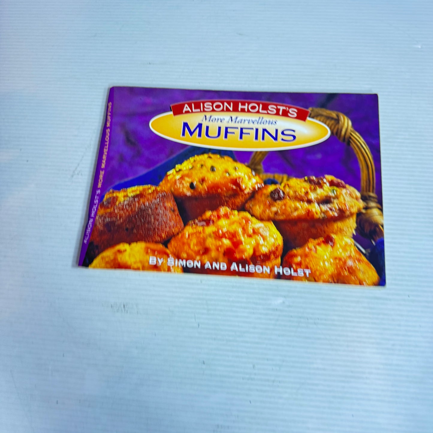 Muffin Cookbook Bundle x 4 Books : Mmmm Muffins, Muffin Magic, Marvellous Muffins, More Marvellous Muffins (2888)(2888)