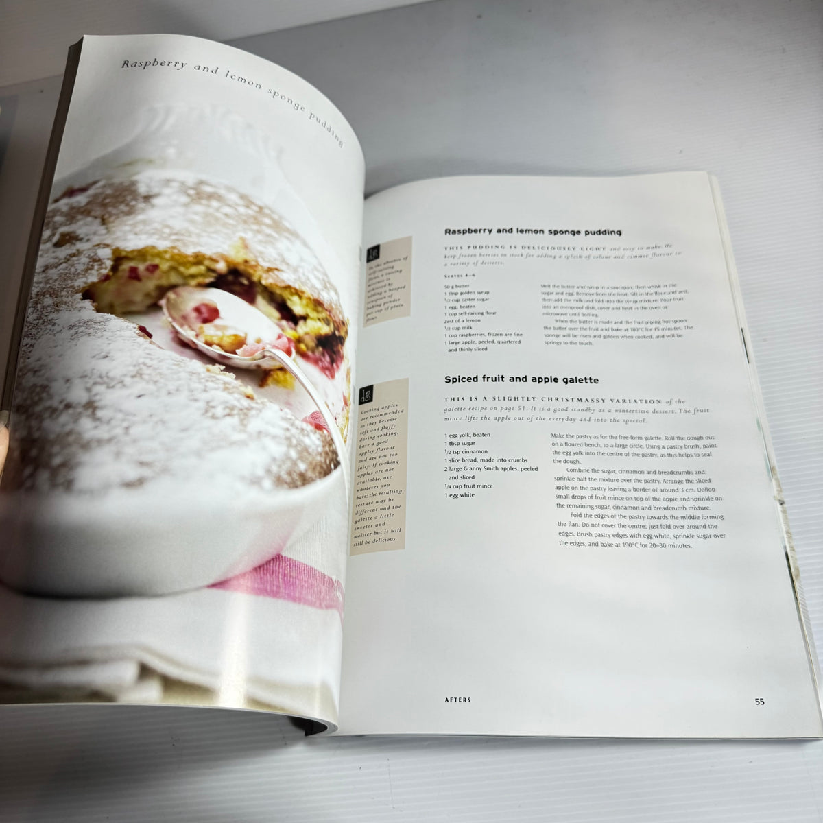 Entertaining Cookbook Bundle x 3 : Jo Seagar's Nifty Tricks, Casual Eating - Allyson Gofton, Destitute Gourmet Everyday Smart Food for the Family - Sophie Gray(3261)