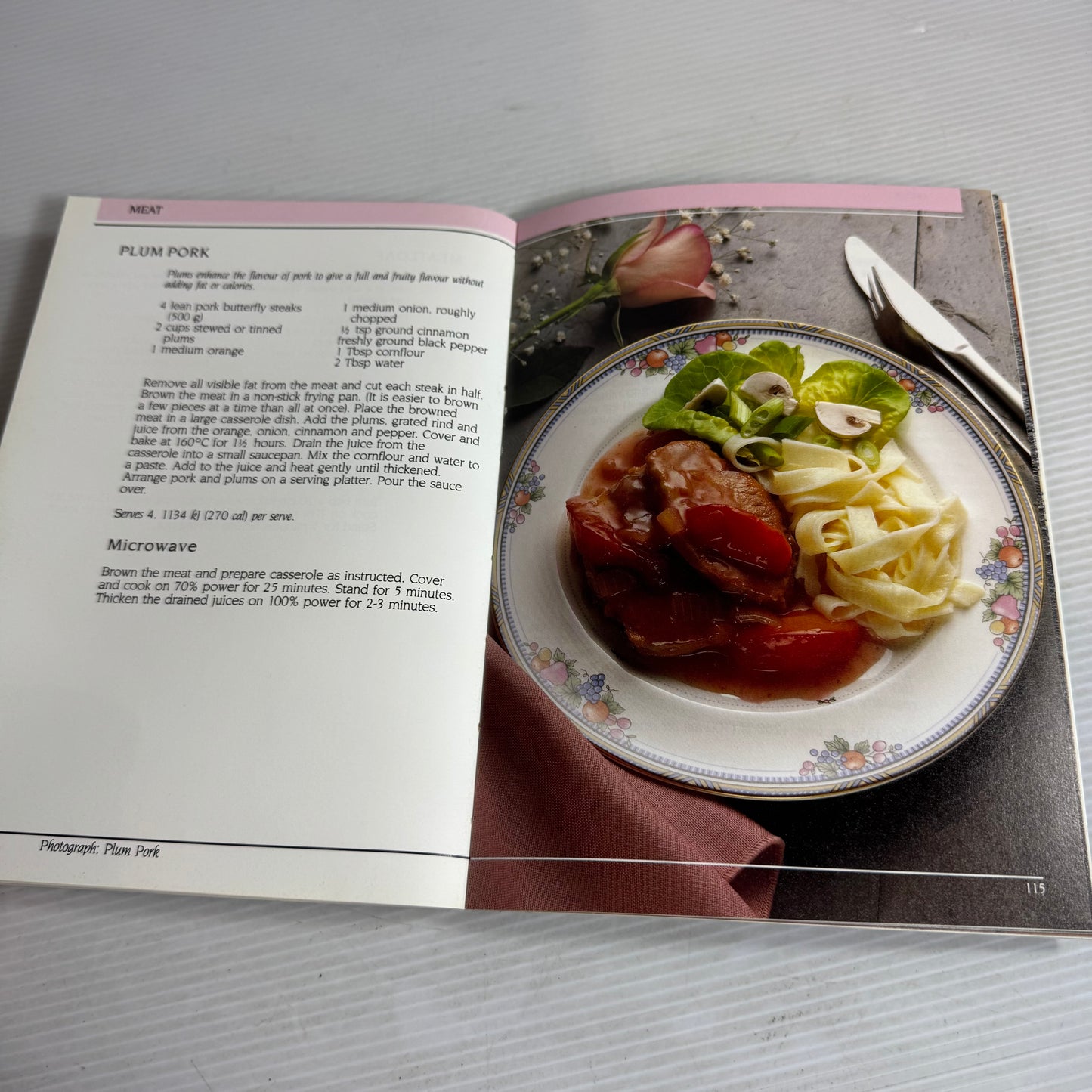 Healthy Food Cookbook Bundle x 3 : Family Food for the Heart, Real Fresh Food : Healthy Food for Busy People - Anna & Roger Wilde, Great Recipes For Good Health - Reader's Digest (2903)