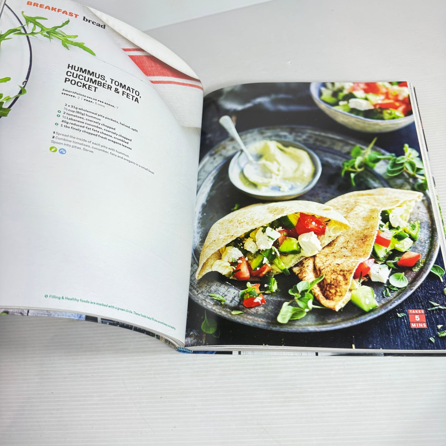 Weight Watchers Cookbook Bundle x 3 Books : The Essential WW Freestyle Cookbook, The Program Cookbooks, (2808)