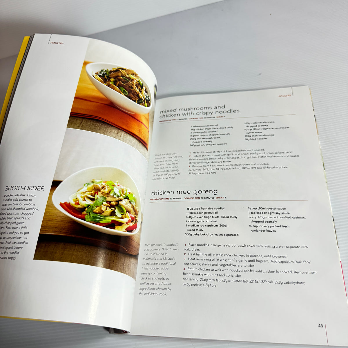 The Australian Women's Weekly Cookbook Bundle x 5 Books (3244)