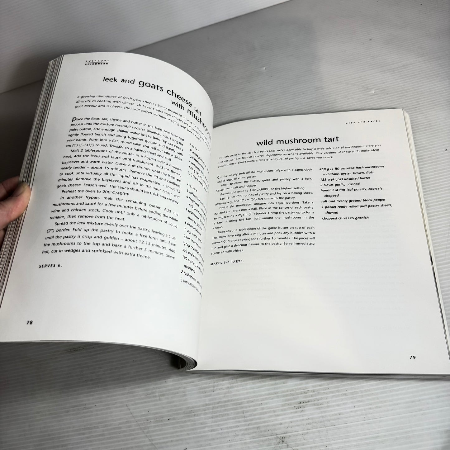 New Zealand Cookbook Bundle x 3 : Everyday Epicurean - Catherine Bell, Combined - St Margaret's College & Christ's College, Taste Favourites - Allyson Grofton, Jennifer Yee, Laurie Black, Tracey Sunderland (2943)