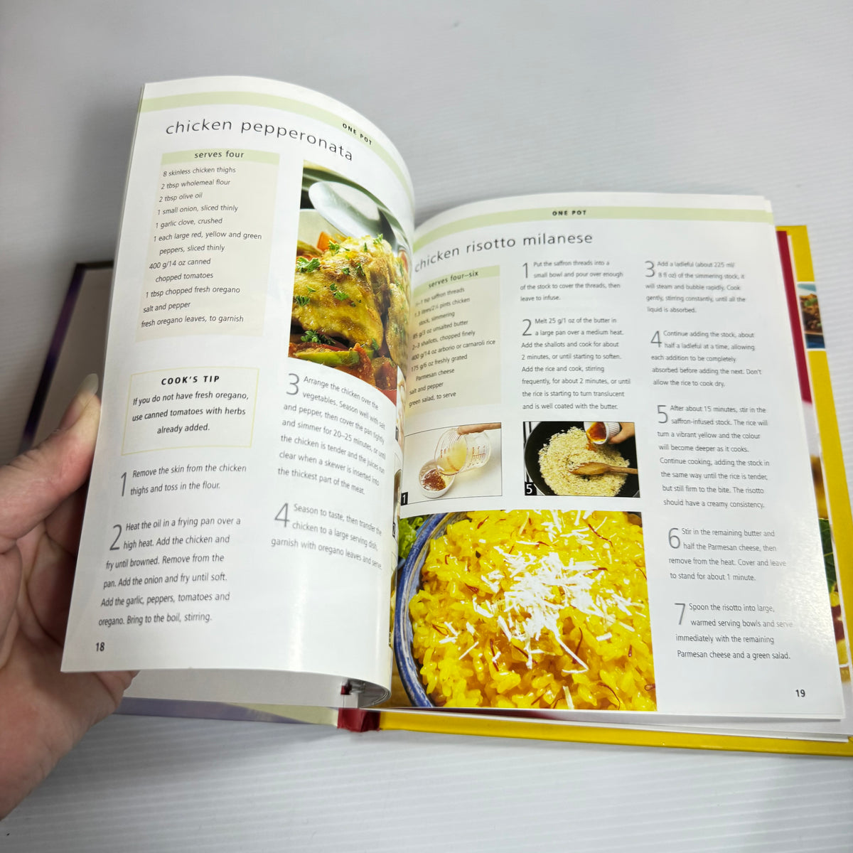 Crockpot & One Pot Cookbook Bundle x 3 Books (3322)