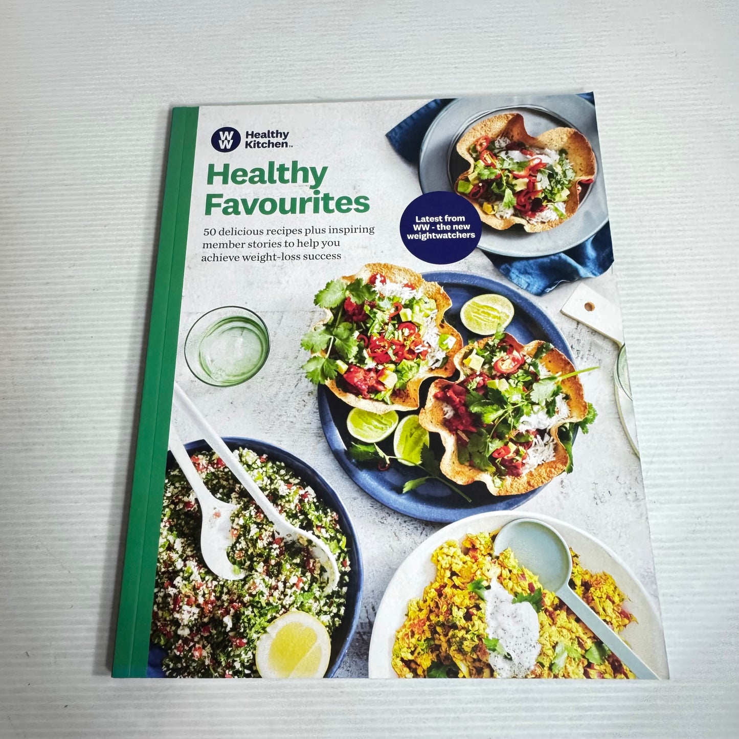 Weight Watchers BBQ and More Cookbook Bundle x 6 Books (2806)