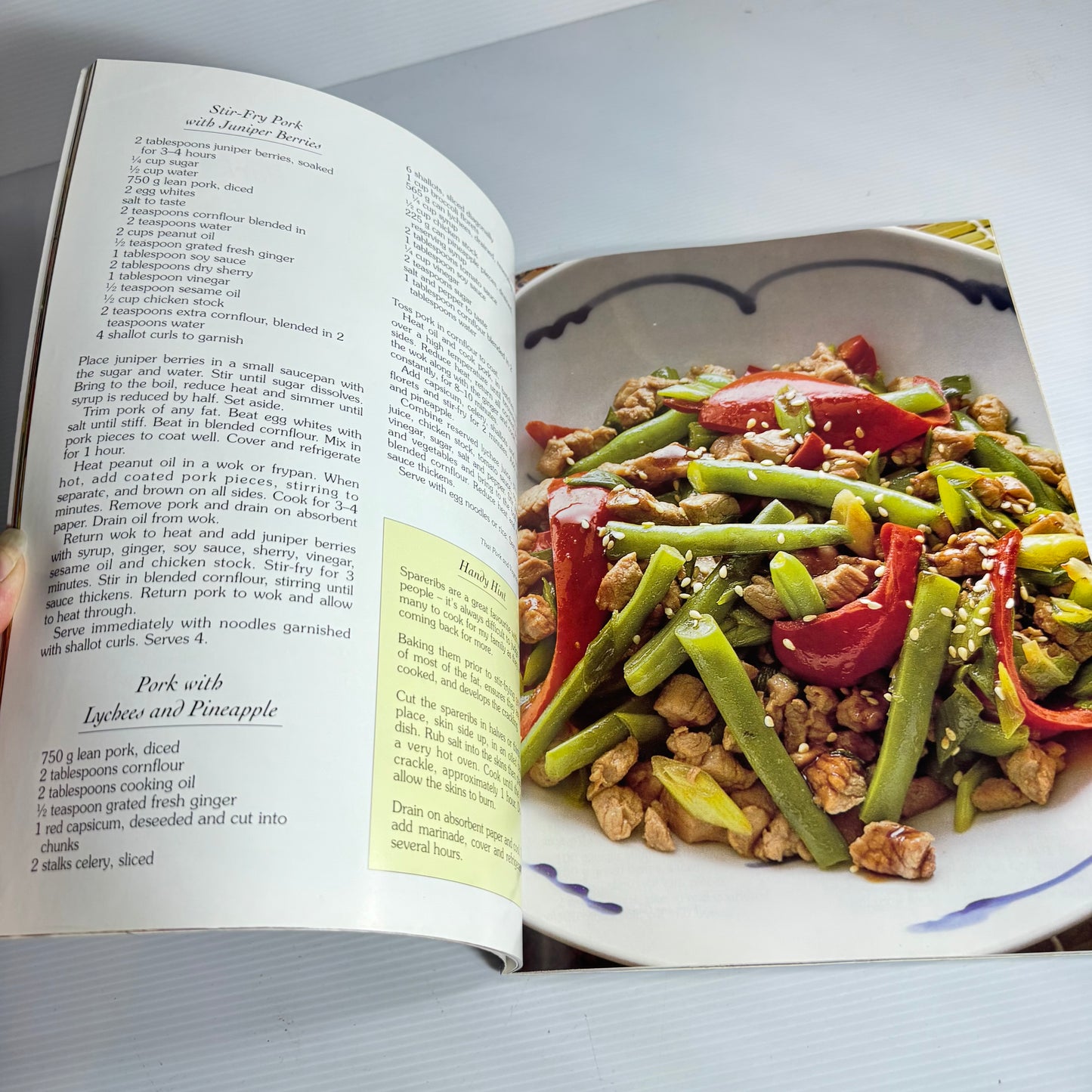 Stir-Fry & Chinese Cookbook Bundle x 3 Books (3196)
