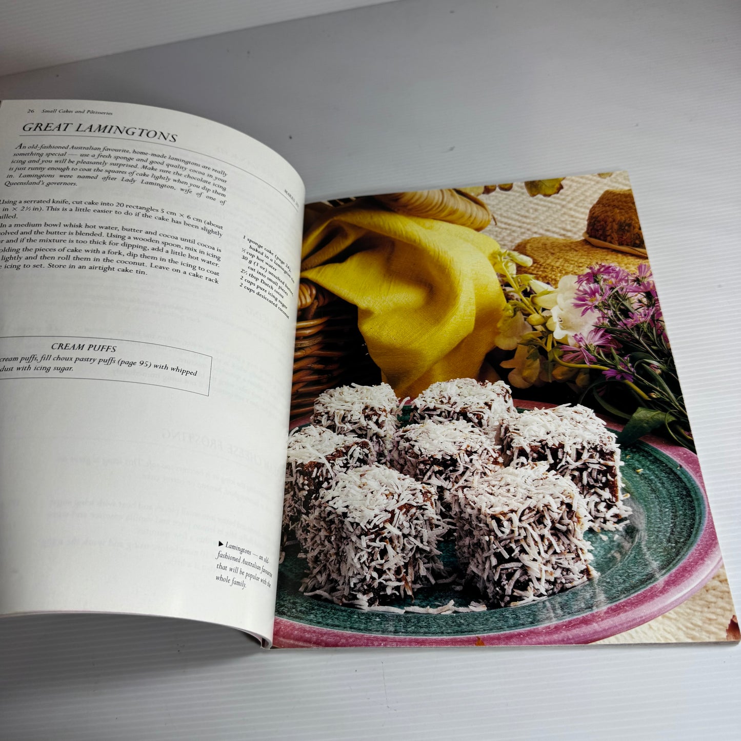 Quick 'n' Easy Baking Cookbook Bundle x 7 Books (3252)
