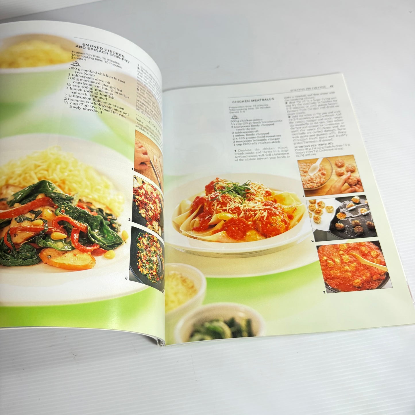 Chicken Cookbook Book Bundle x 3 Books (3203)