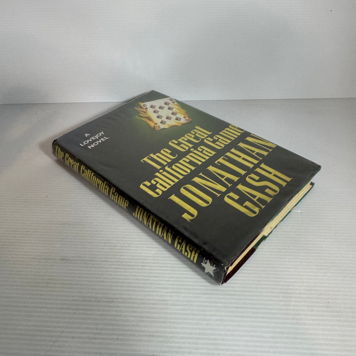 The Great California Game - Jonathan Gash