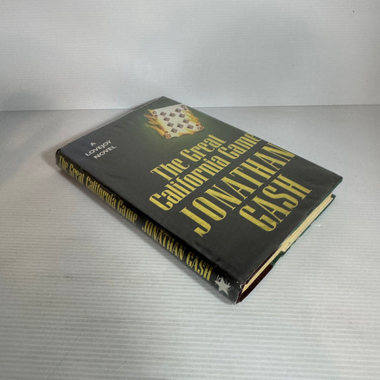 The Great California Game - Jonathan Gash
