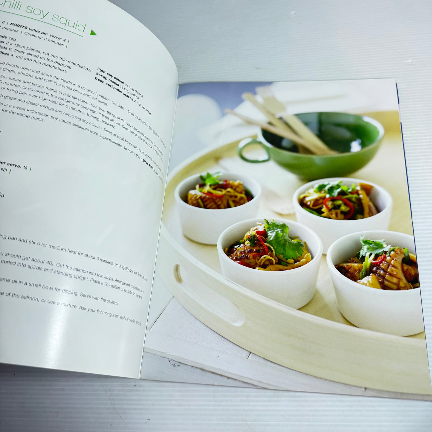 Weight Watchers Cookbook Bundle x 6 Books (2807)