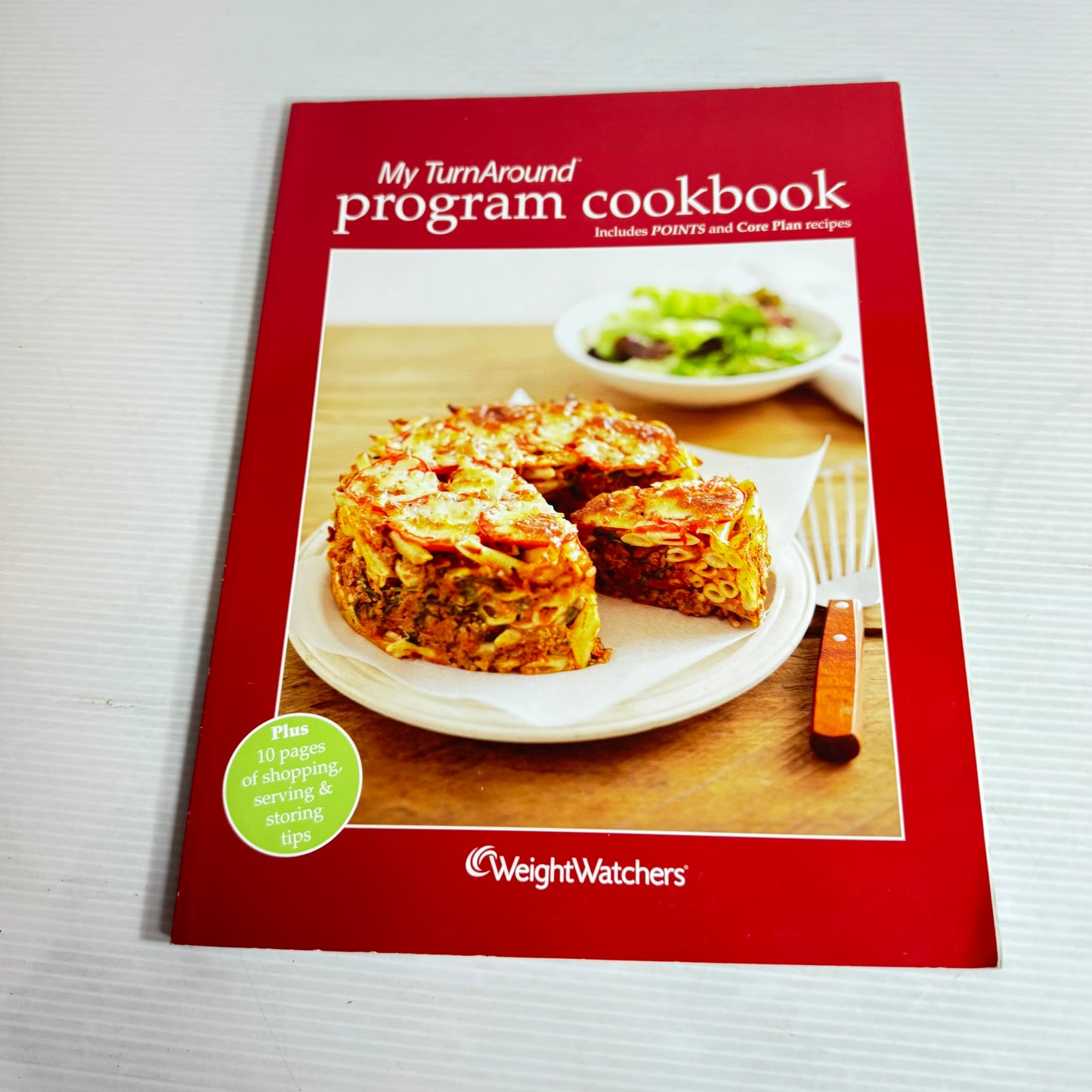 Weight Watchers Cookbook Bundle x 6 Books (2807)