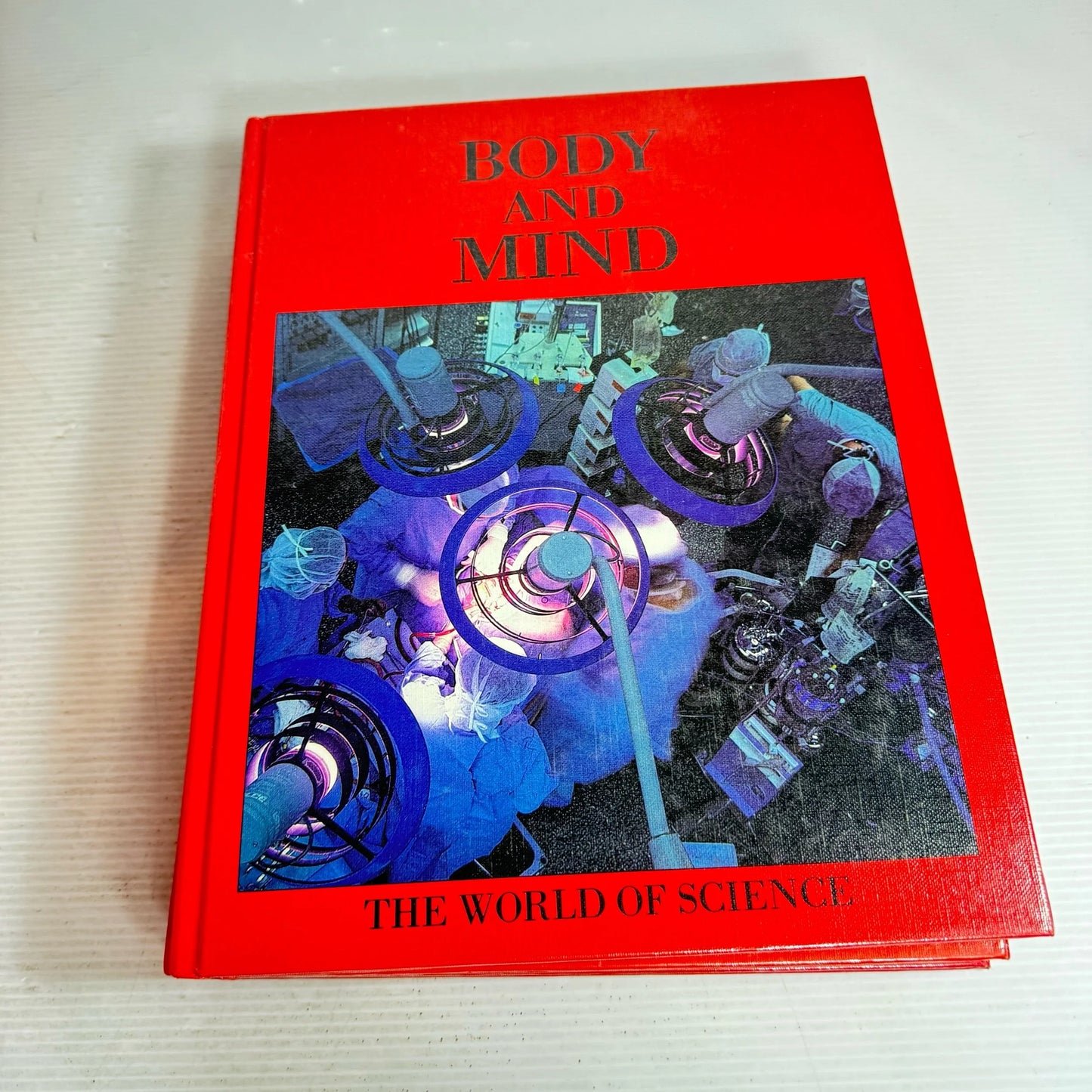 The World Of Science Book Bundle x 24 Books 1-24 (Vintage 1989)