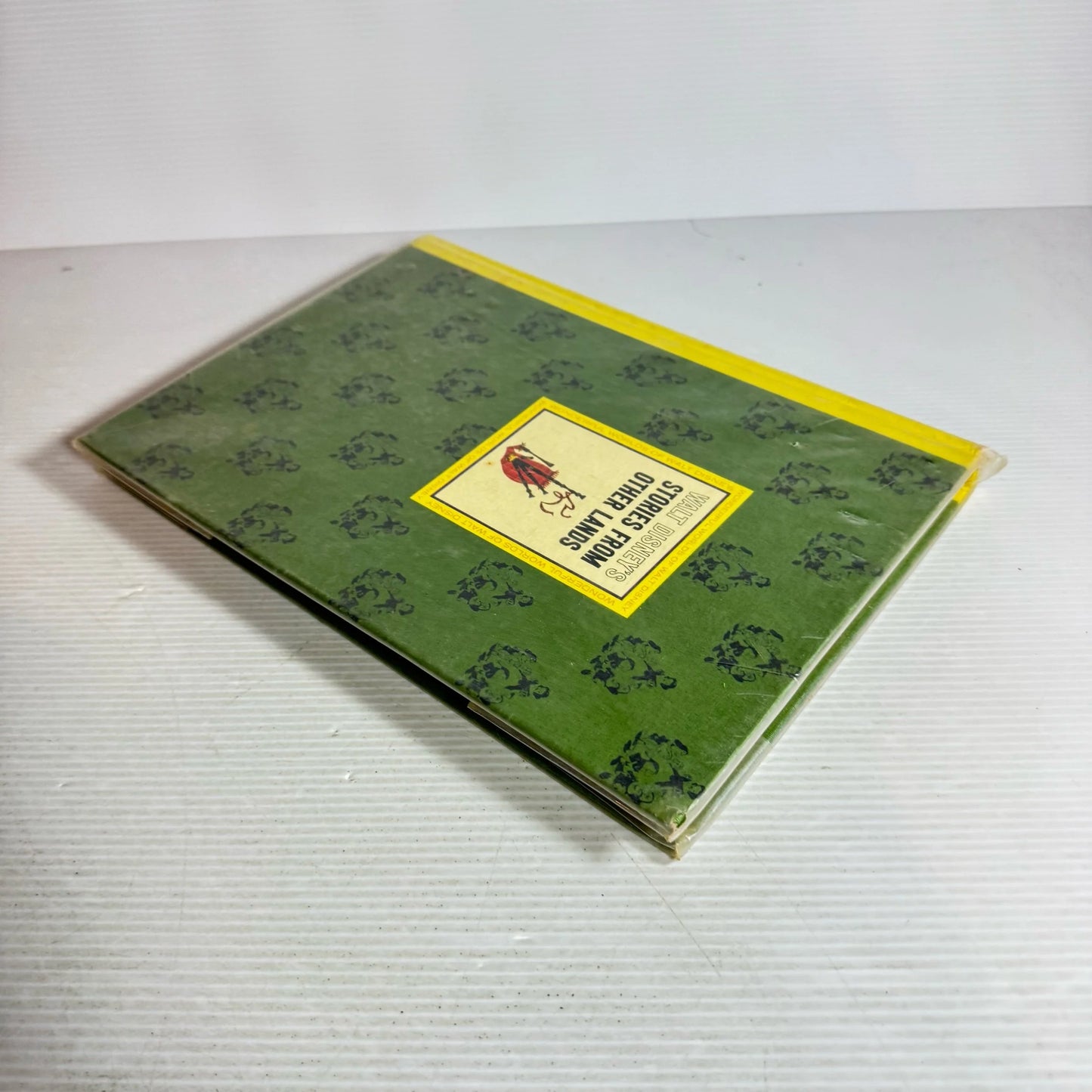 Walt Disney’s Stories From Other Lands (Vintage 1965)