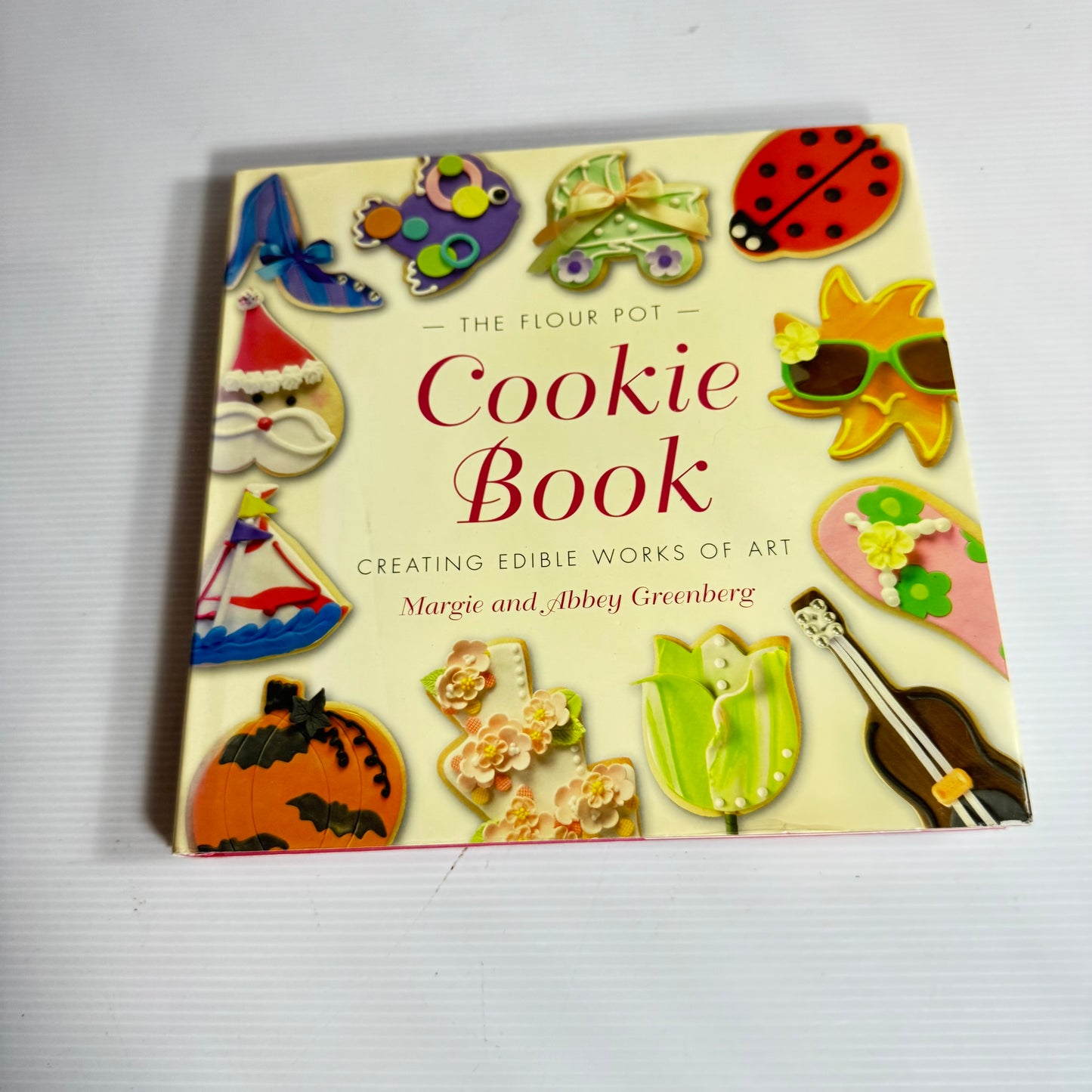 Cake Decoration Book Bundle x 2 Books (3222)