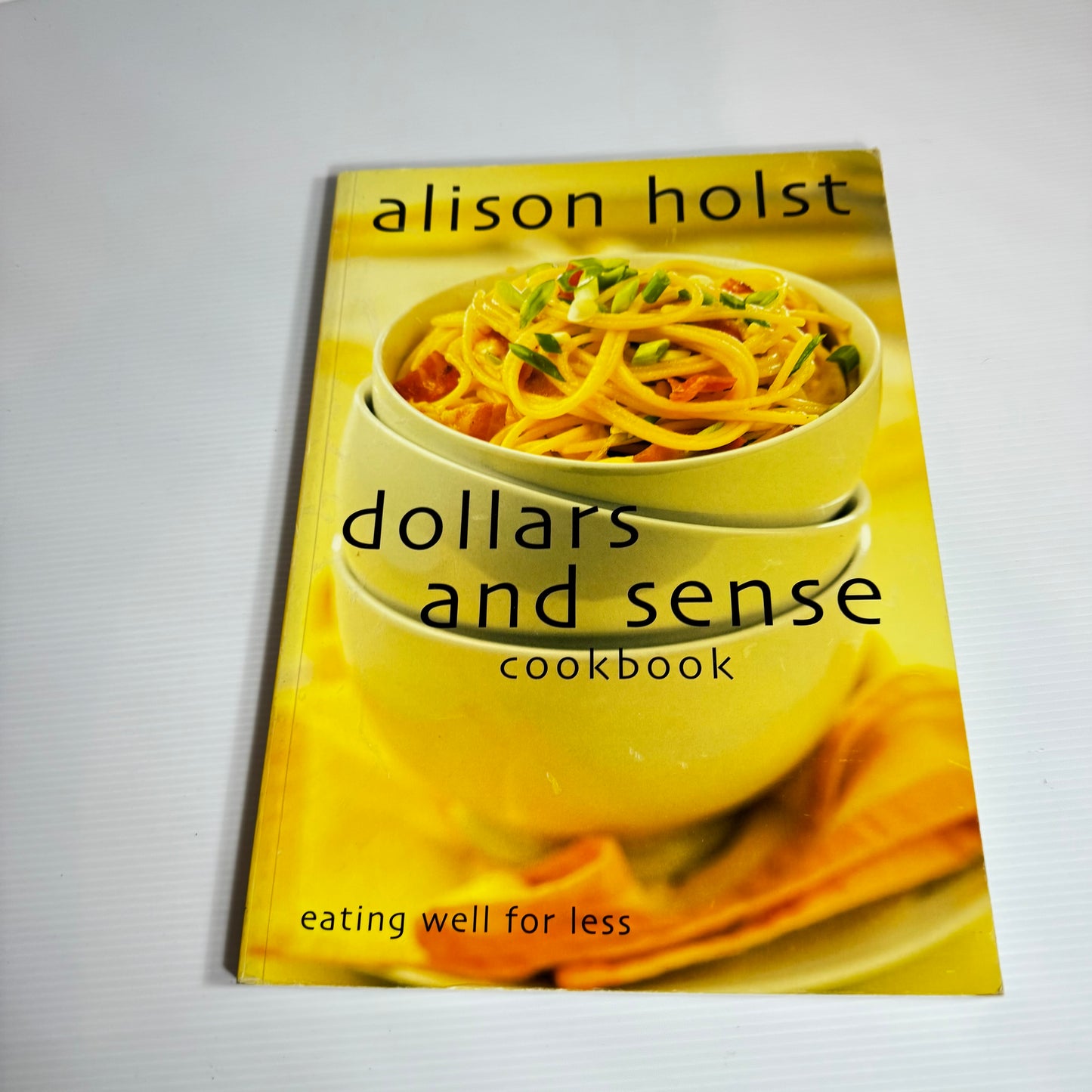 New Zealand Cookbook Bundle x 3 : Dollars and Sense - Alison Holst, More Taste Than Time - Annabel Langbein, Annabelle White's Best Recipes Simple and Easy Favourites(3062)