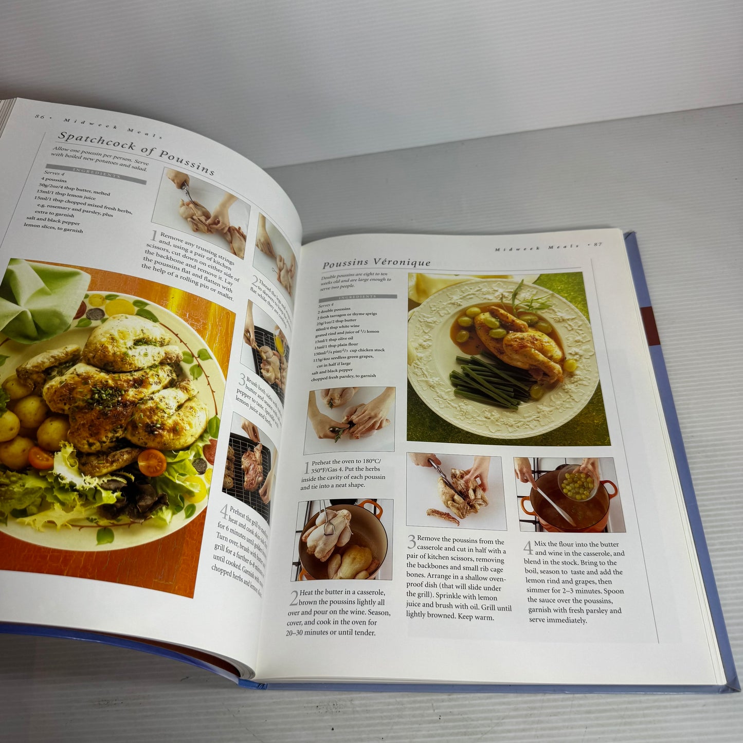 Chicken Cookbook Bundle x 2 : Best-Ever Chicken - Linda Fraser & The Complete Chicken Cookbook - Family Circle(2908)
