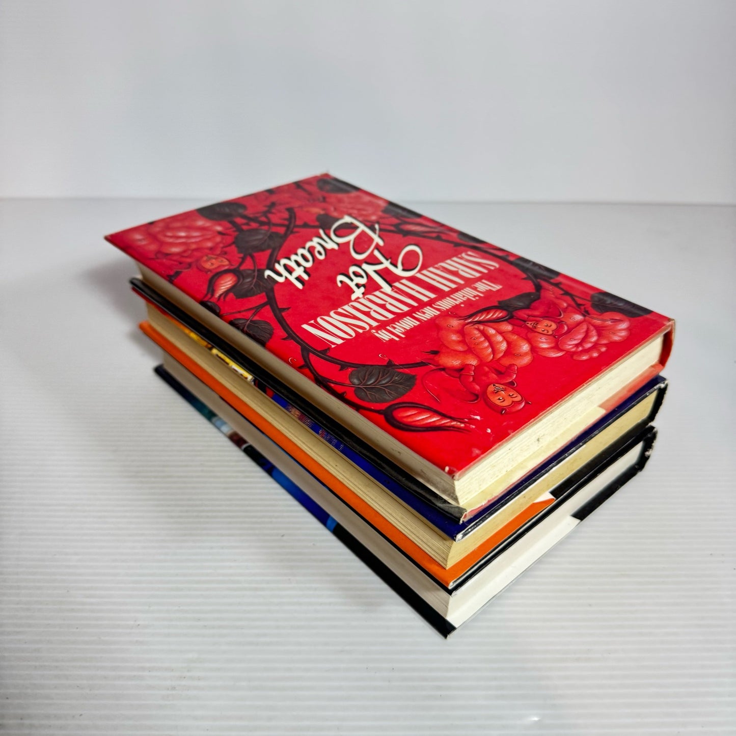 Romance Hardcover Book Bundle x 3 Books : Mixed Authors (2347)