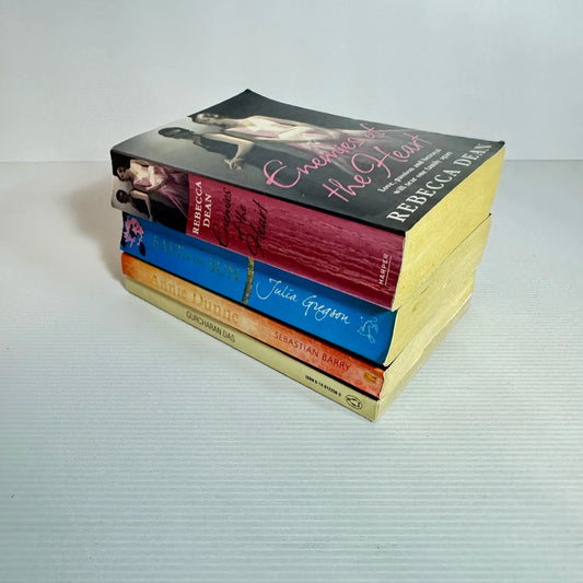 Historical Book Bundle x 4 Books : Various Authors (2150)
