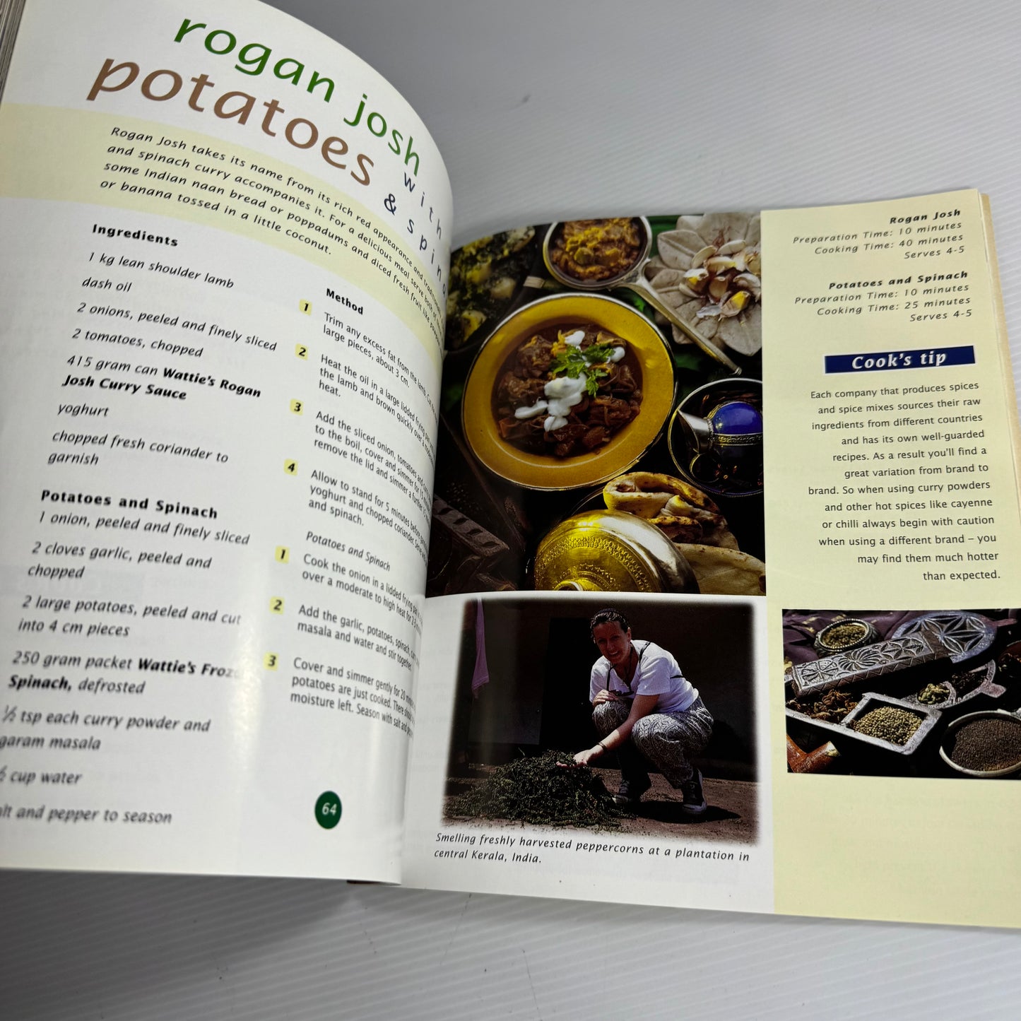 Allyson Gofton Cookbook Bundle x 3 : Food In a Minute 2, After Work Cookbook, Hot Ideas for Beef & Lamb (3249)