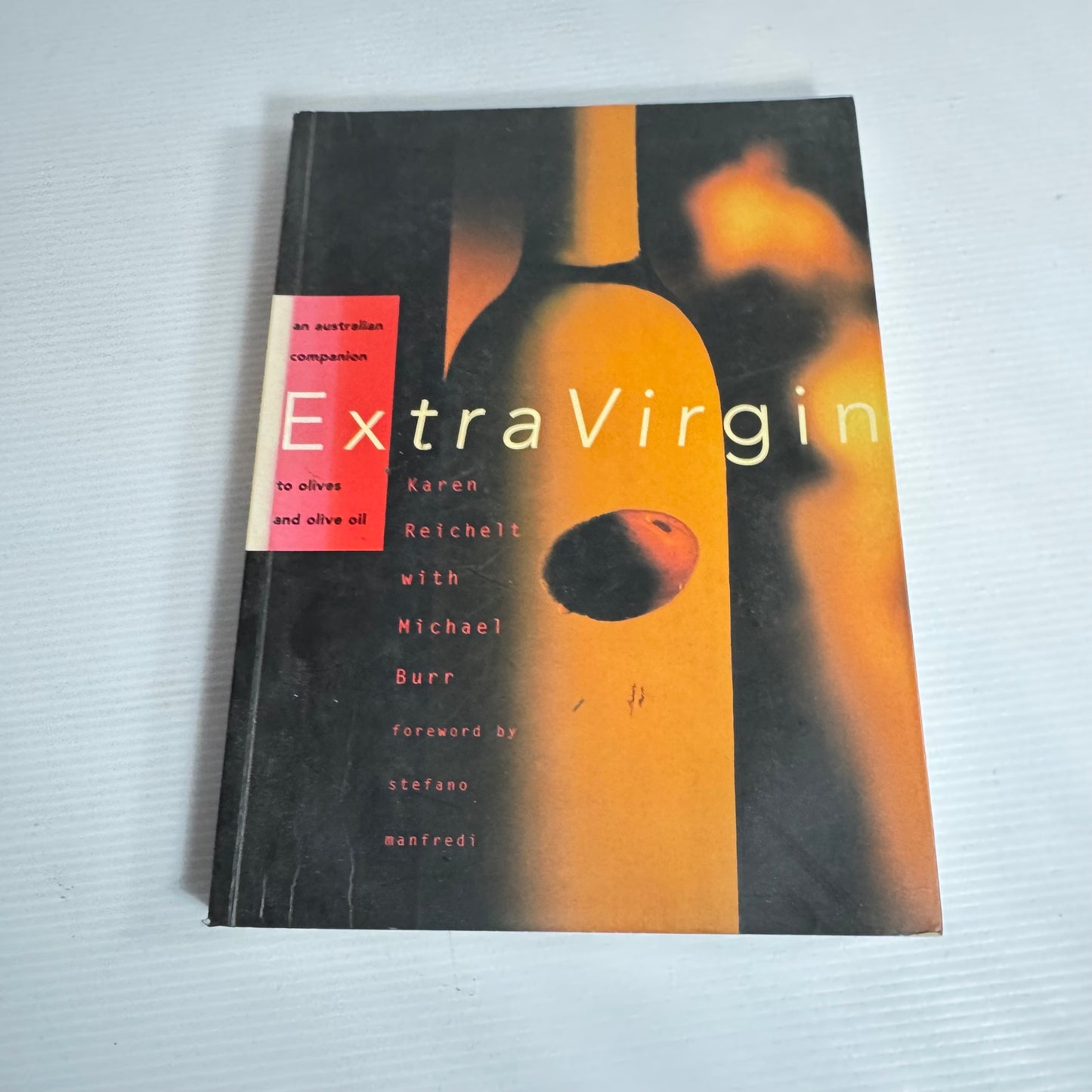Olive Oil Book Bundle x 2 : The Feast of the Olive & Extra Virgin (3209)