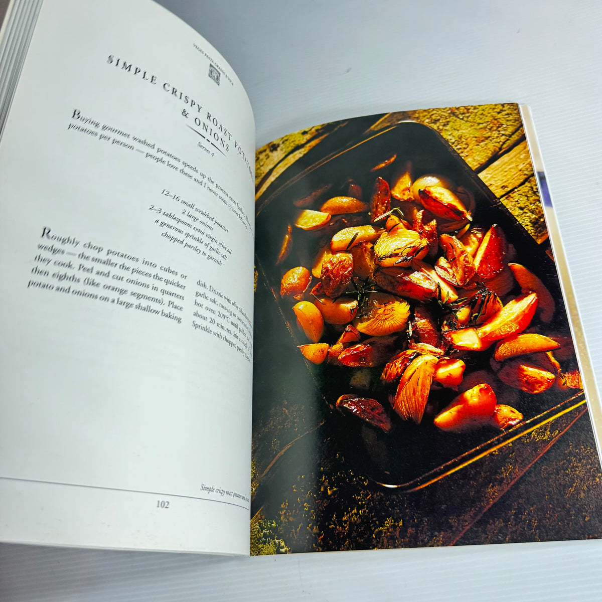 Jo Seagar Vintage Cookbook Bundle x 4 Books (Vintage 1997 - 2001)(3233)