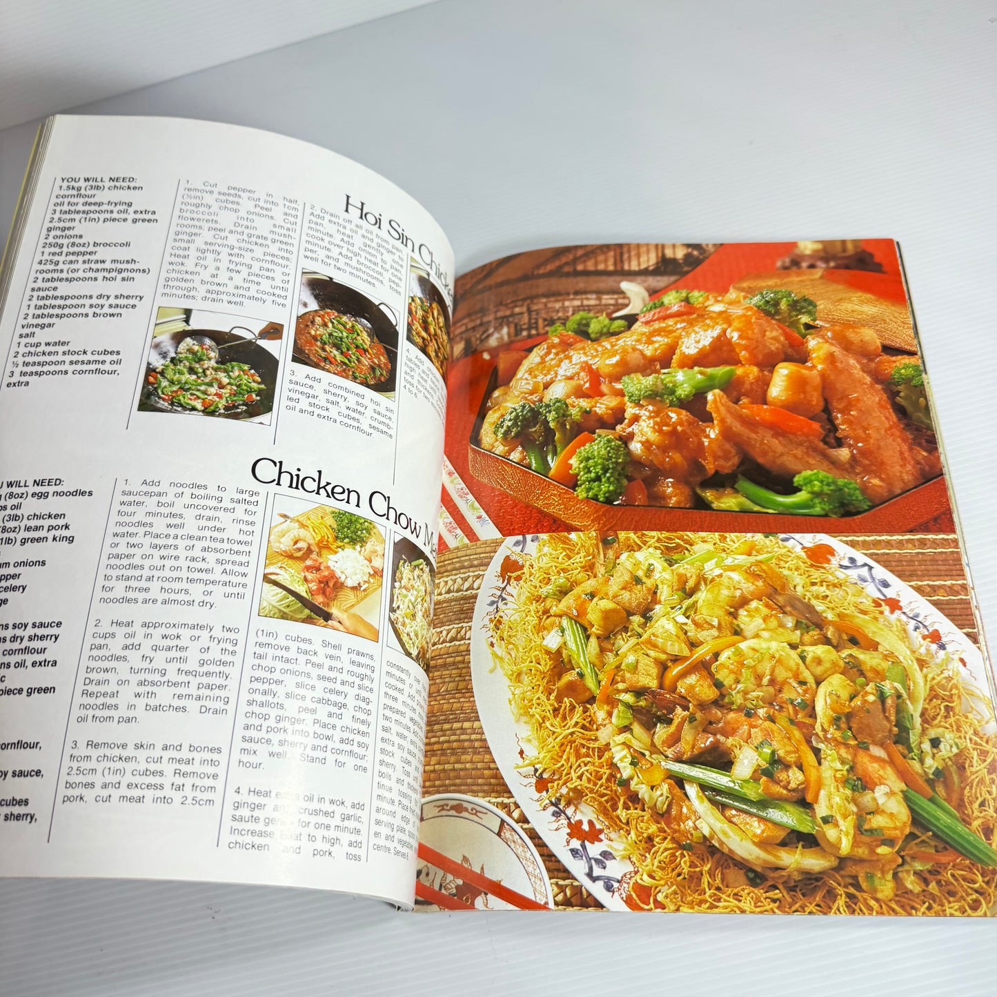 The Australian Women's Weekly Cookbook Bundle x 4 Books (3198)