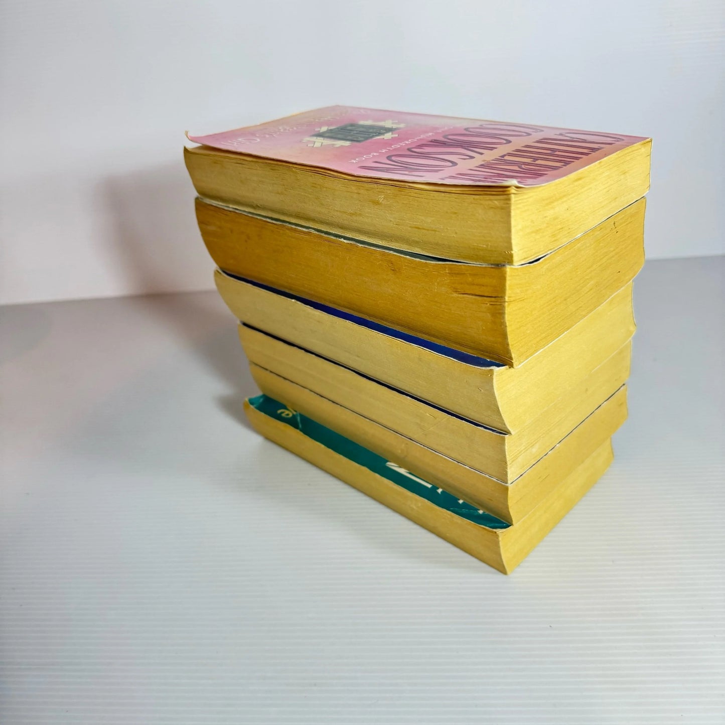 Catherine Cookson Book Bundle x 6 Books (22330