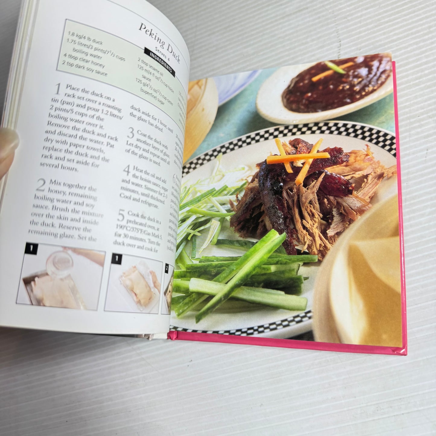Chinese Cookbook Bundle x 2 : Chinese Essential Cooking & The Australian Women's Weekly Chinese Cooking Class Cookbook(3040)