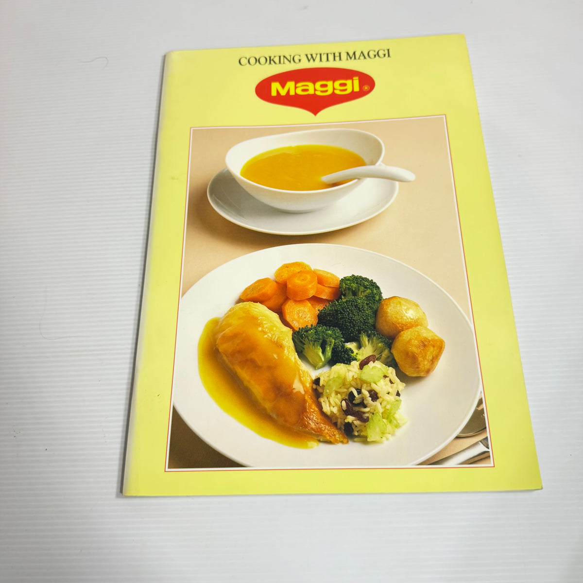 Maggi Meal Ideas Cookbook Bundle x 4 Books : Meals In Minutes, Fresh Ideas, Creative Meal Ideas, Cooking with Maggi (3296)