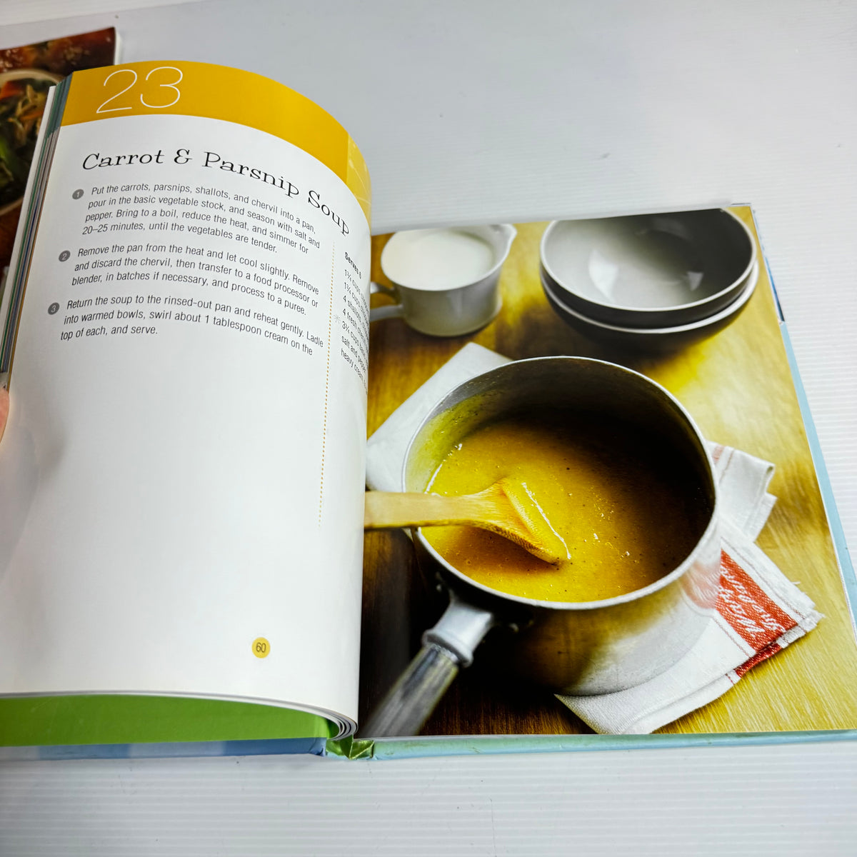 Soup Cookbook Bundle x 3 : Easy Soups - Love Food, 1 Stock, 100 Soups - Love Food, & Soups and Breads - Family Circle Step-by-Step (3320)