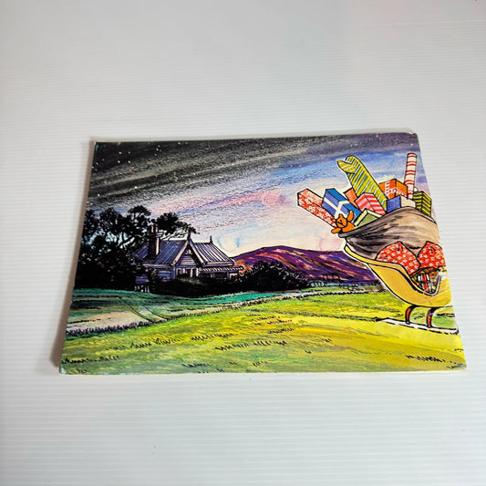 Edna by Malcom Evans (Vintage 1970's)