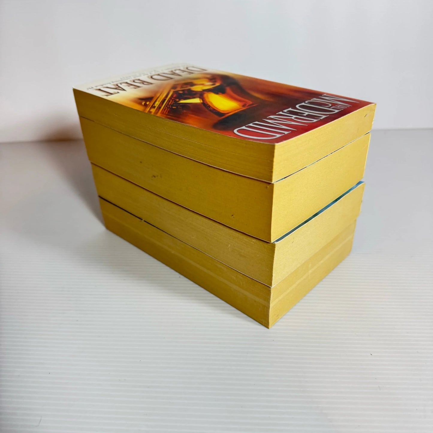 Suspense/Thriller Book Bundle x 4 : Various Authors (2131)