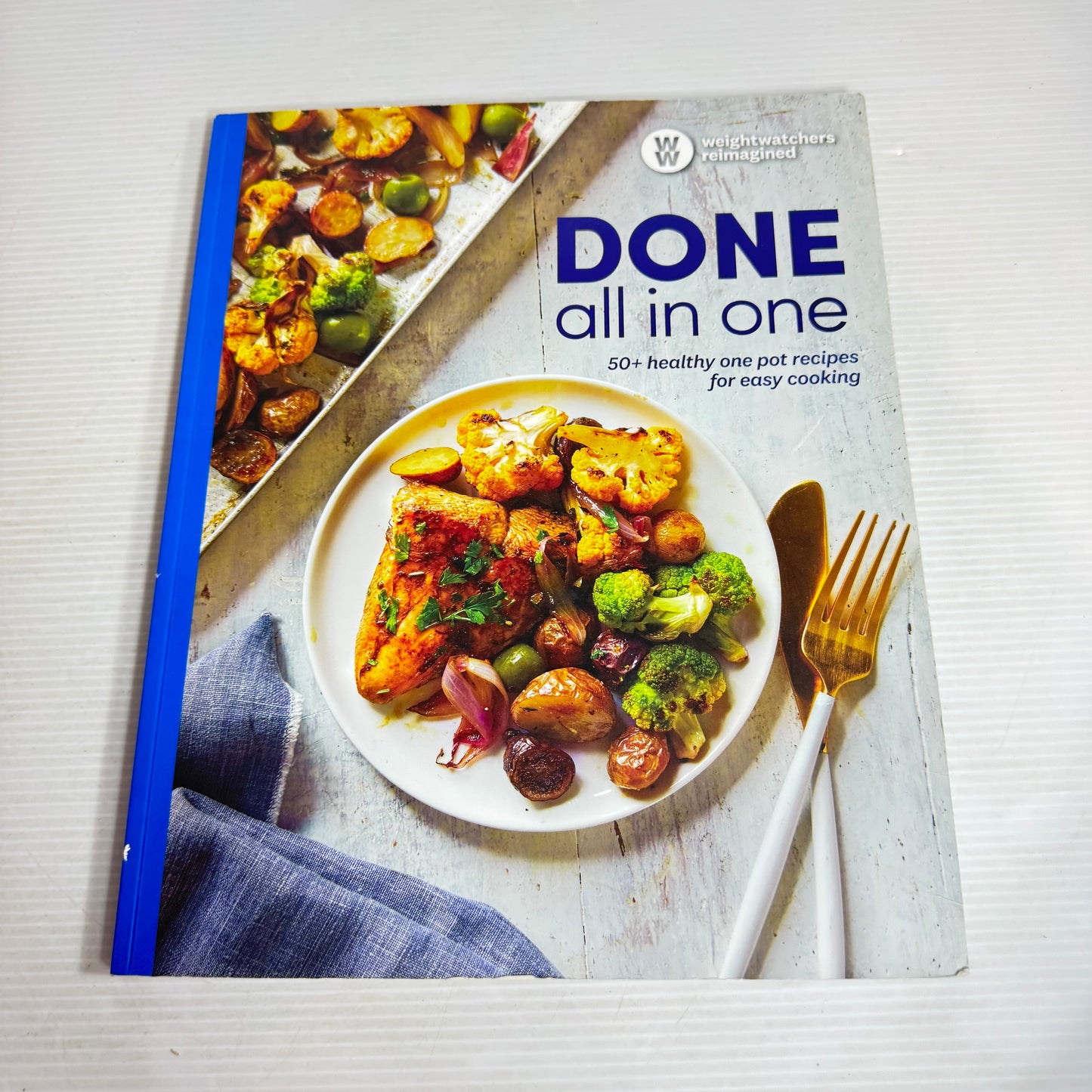 Weight Watchers BBQ and More Cookbook Bundle x 6 Books (2806)
