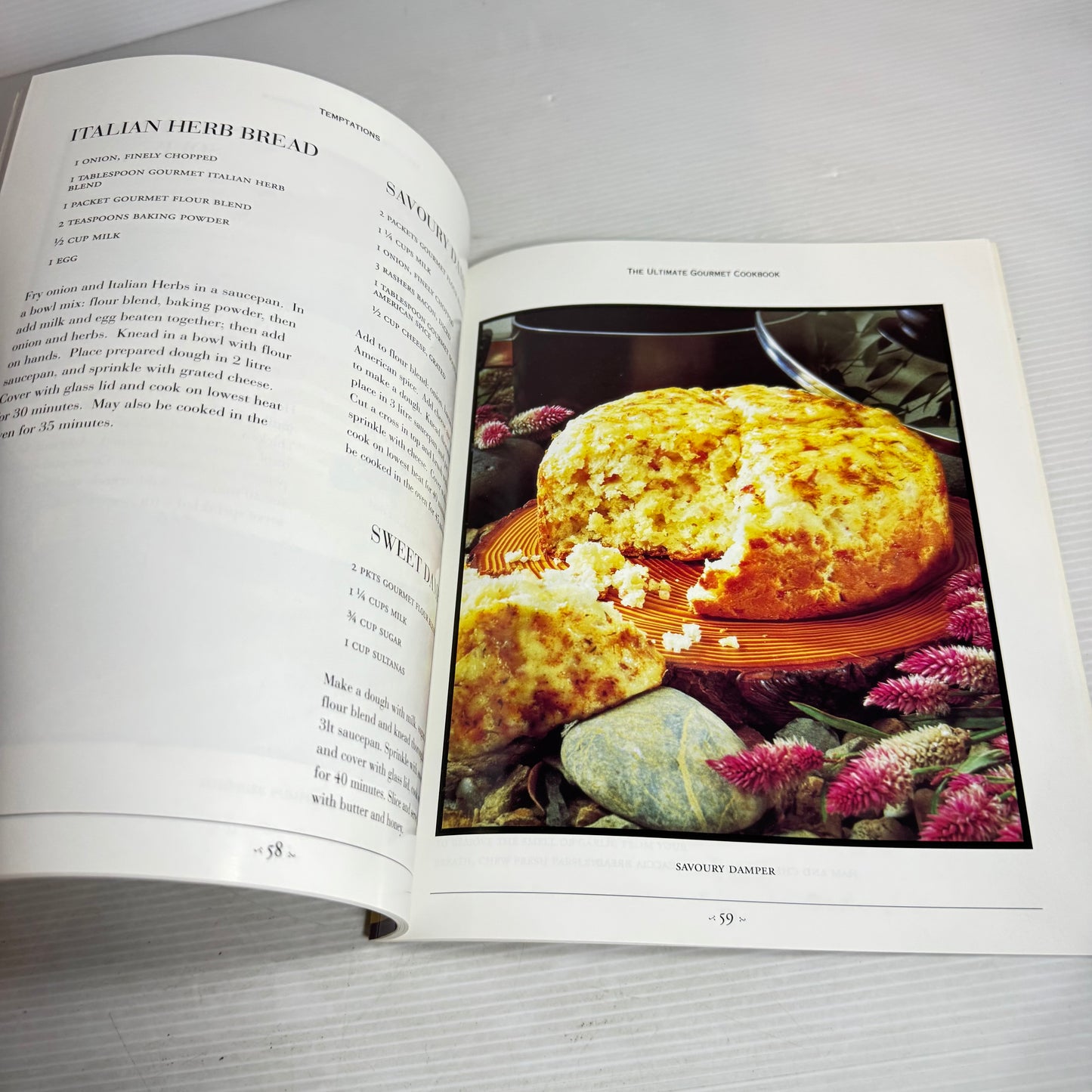 Entertaining Cookbook Bundle x 3 : Temptations - Meg Willmington, Entertaining Epicurean - Catherine Bell, Simply Samia : Essensual Dining - Samia Ahad(2919)