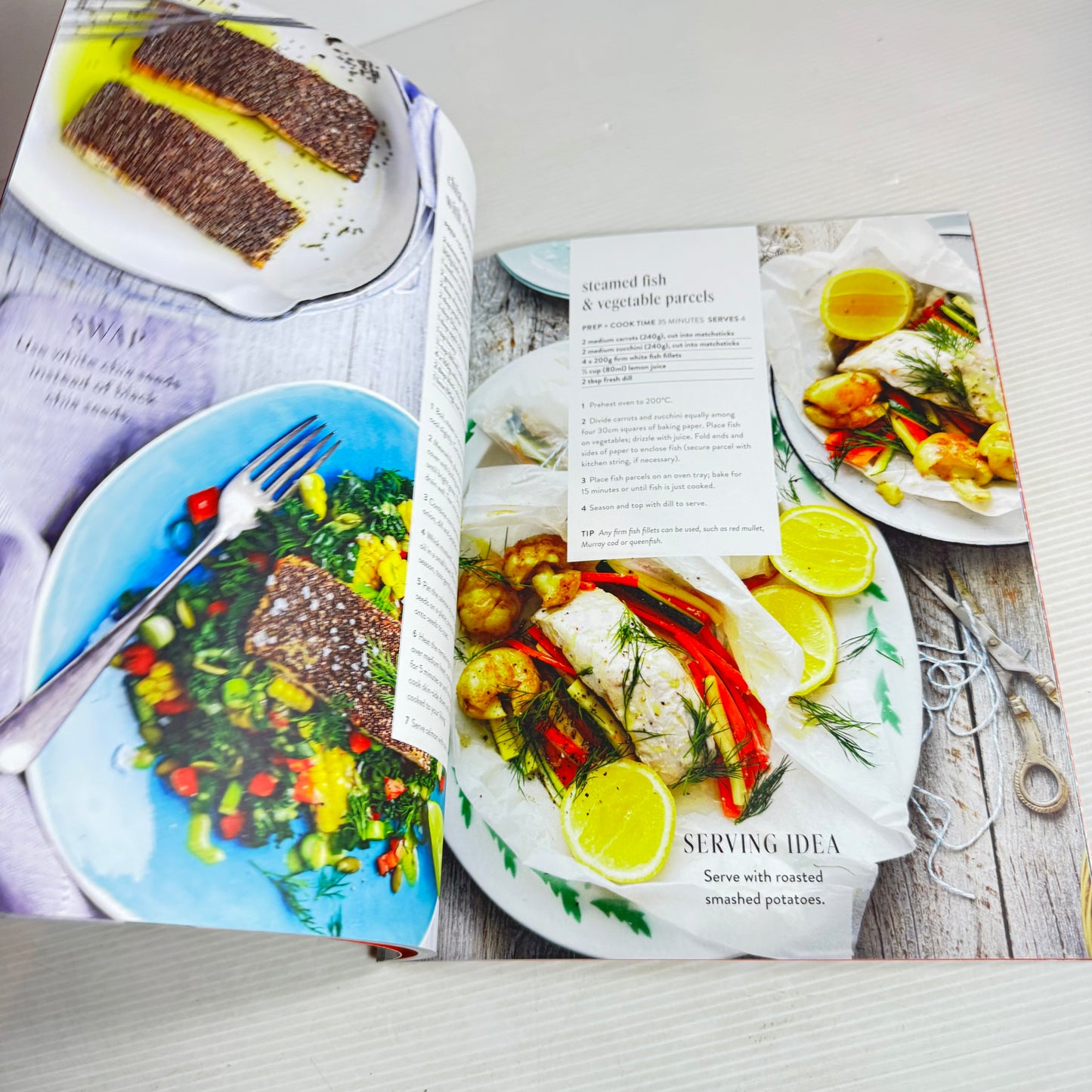 The Australian Women's Weekly Gluten-Free Book Bundle x 2 : Gluten-Free Lunch Box & Gluten-Free Dinners (2942)