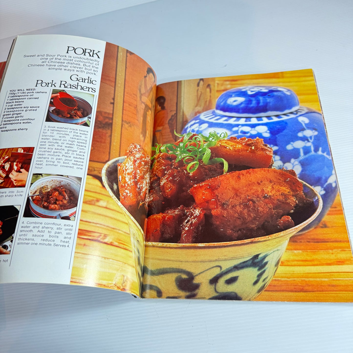The Australian Women's Weekly Cookbook Bundle x 4 Books (3262)