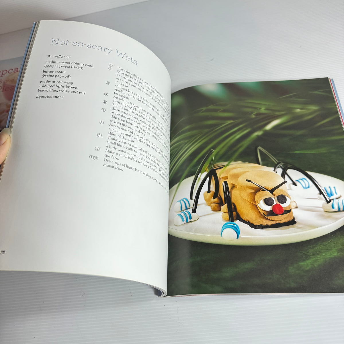 Kiwi Cupcake Book Bundle x 3 Books (3219)