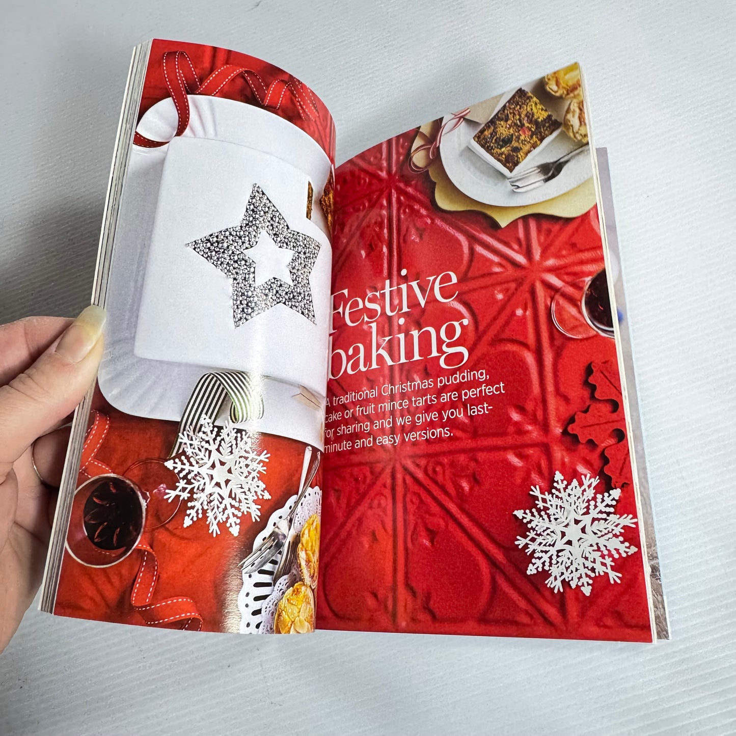 Women's Weekly Christmas Cook Book Collection x 3 Books (3211)