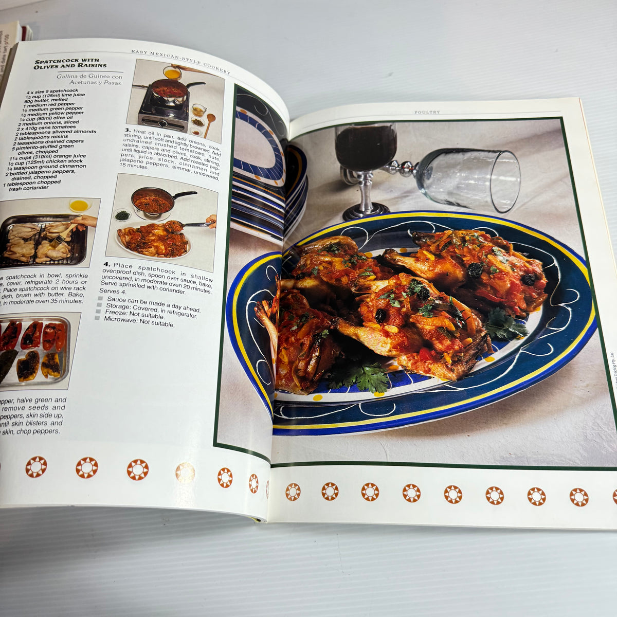 The Australian Women's Weekly Cookbook Bundle x 4 Books (3262)