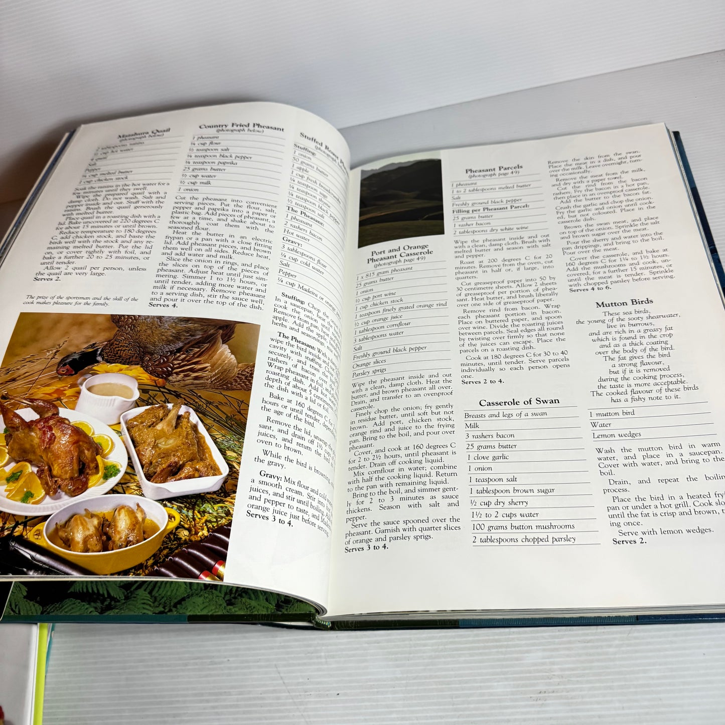 New Zealand Country Cooking Book Bundle x 3 : Made with Love : The Cage-Free Farming Cookbook, Country New Zealand : A Culinary Journey, The New Zealand Beautiful Cookbook - Tui Flower(2935)