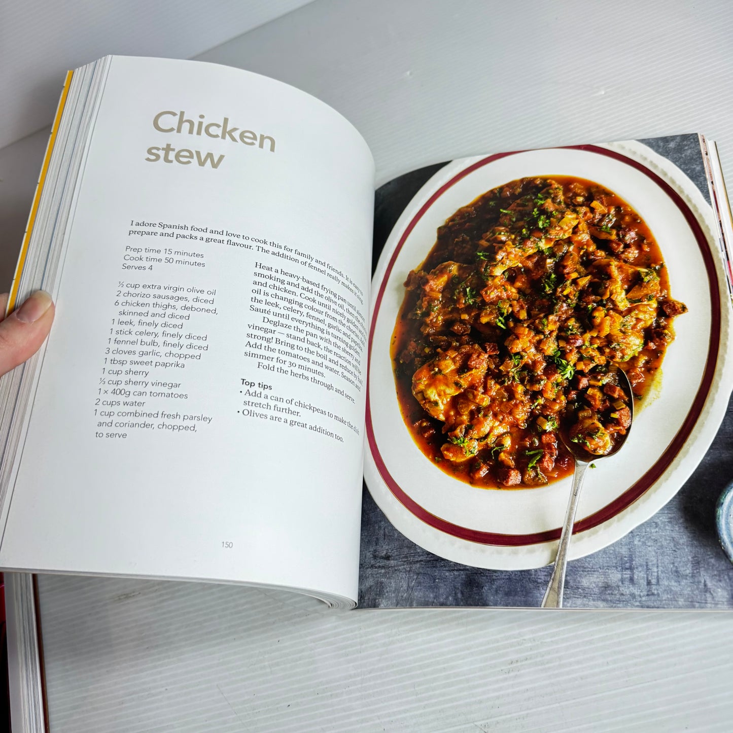 Brett McGregor Cookbook Bundle x 2 : A Taste of Home & Taste of a Traveller (both signed by Author) (2915)