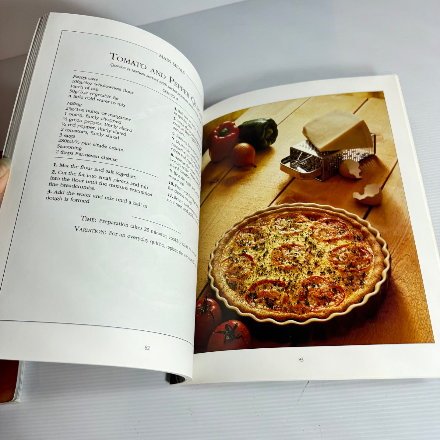 Vegetarian Cookbook Bundle x 2 : Vegetarian Cooking & Meals In Minutes : Vegetarian - The Australian Women's Weekly (3199)