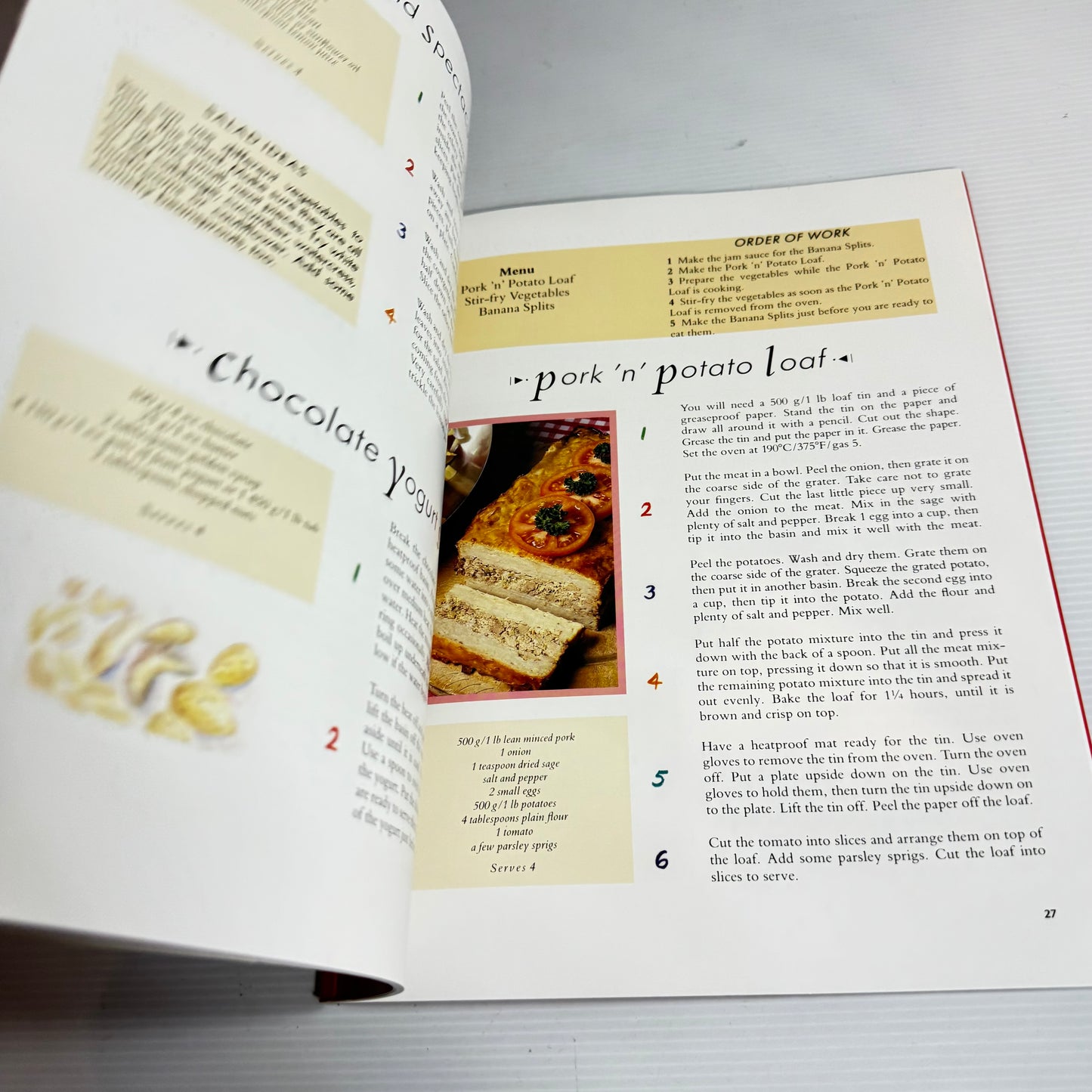Junior Cookbook Bundle x 3 : My First Cookbook - Edmonds, The Junior Cook - Family Circle Step-By-Step, Kids Cookbook - Bridget Jones(3317)